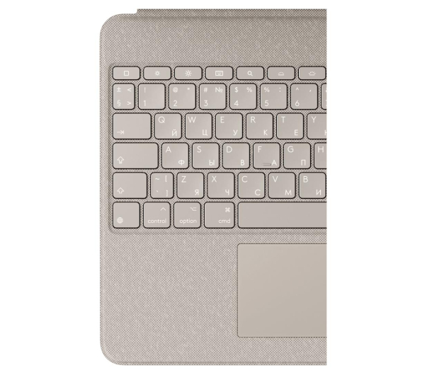 Logitech Combo Touch iPad Pro 12.9" (5. gen) piaskowy - 678736 - zdjęcie 4